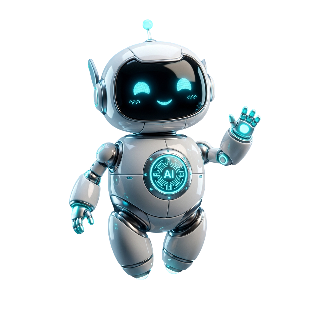 Nereva AI Assistant Robot